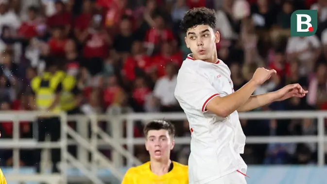 Melihat Kiprah Matthew Baker di Timnas Indonesia U-16: Tampil Kinclong Kini Terancam Dibajak Australia