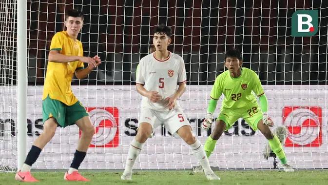 Kode Keras Matthew Baker Lebih Pilih Bela Timnas Indonesia Ketimbang Australia